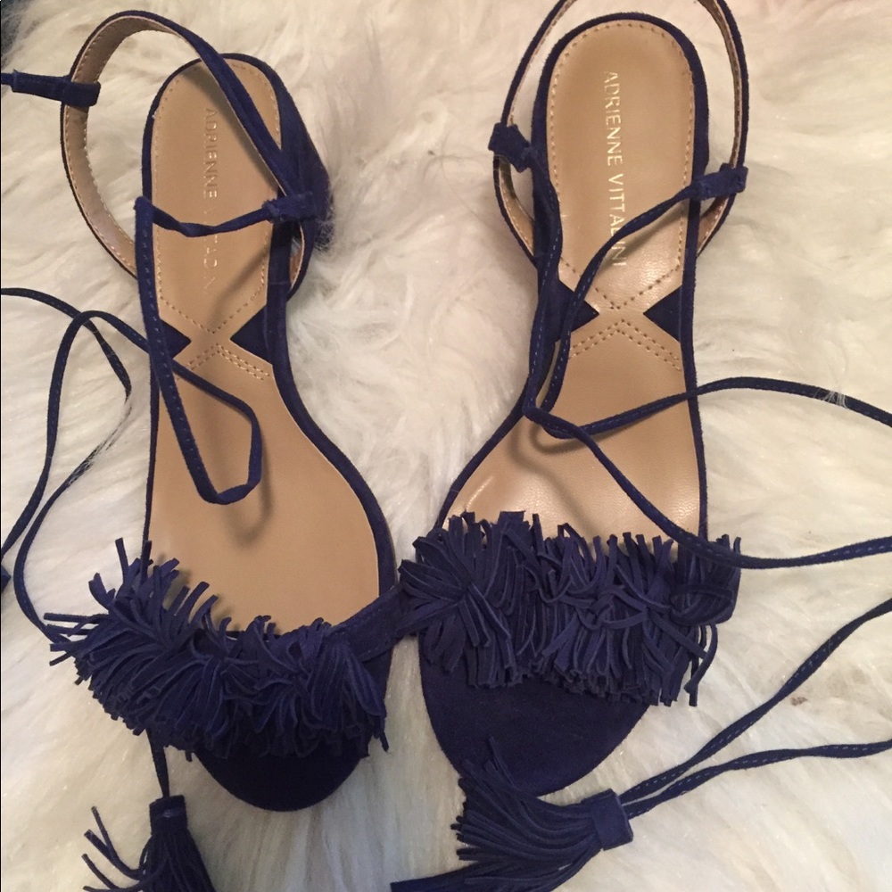 NWT Adrienne Vittadini Heels